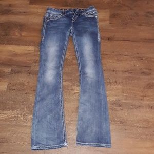 Rock revival Jeans